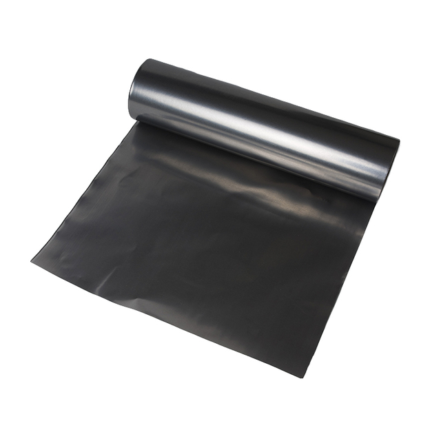 Prix ​​​​de feuille de graphite flexible &agrave; conductivit&eacute; thermique du processeur pour le processeur